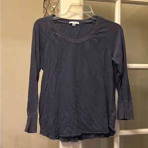 JAMES PERCE sweatshirt. Size 3.